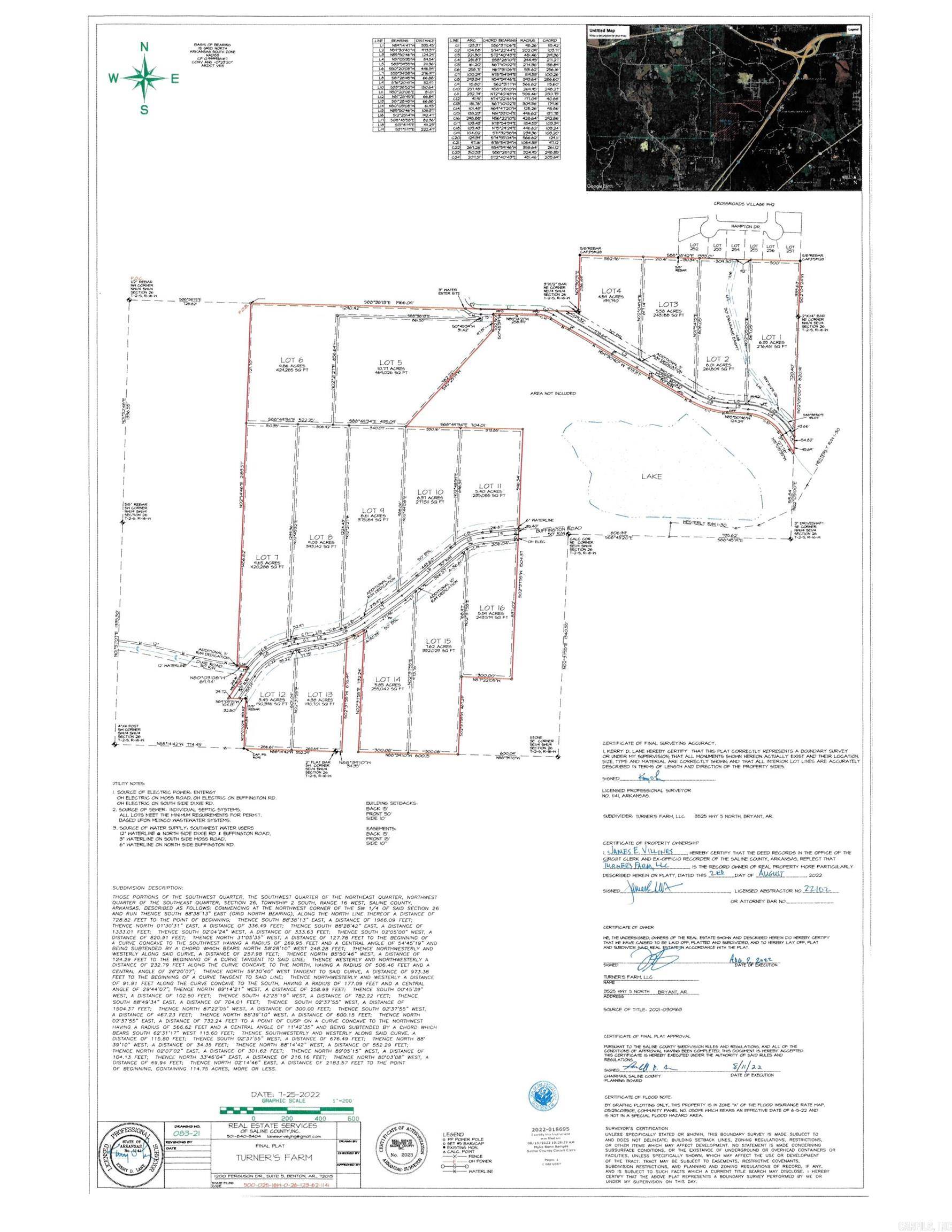 Benton, AR 72015,9655 BUFFINGTON ROAD