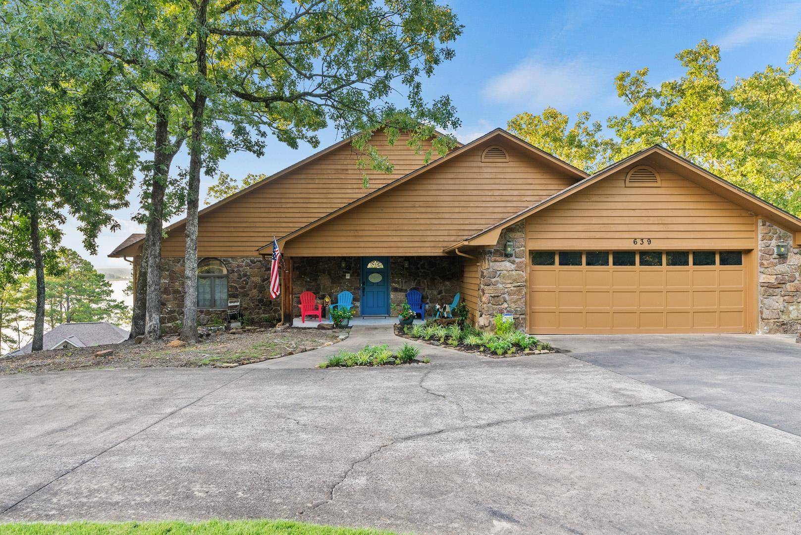Quitman, AR 72131,639 Lakefront Road