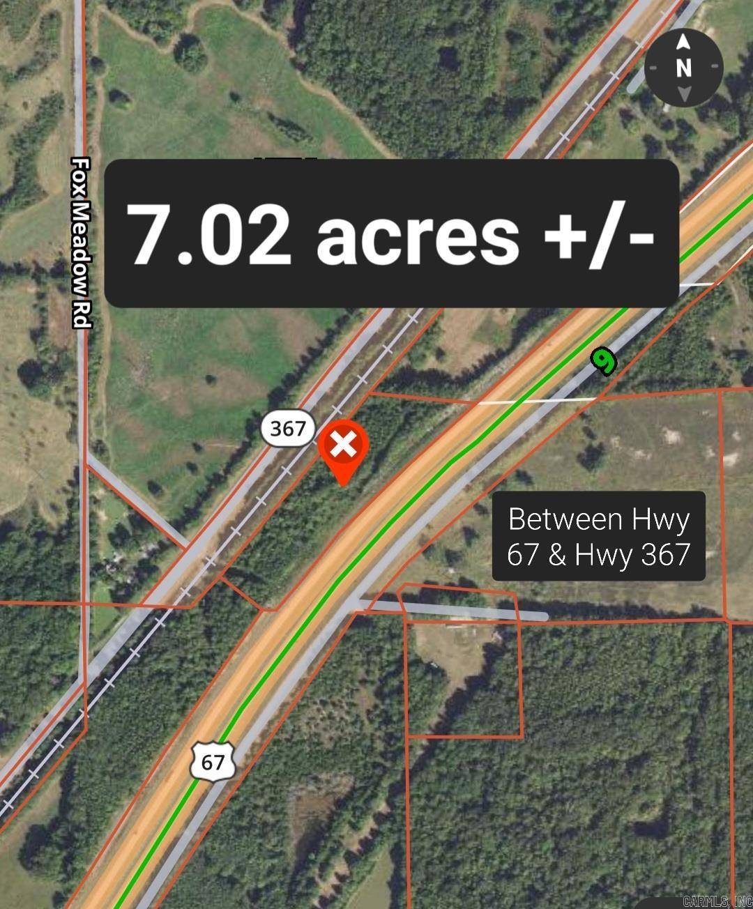 Russell, AR 72139,000 N Hwy 367