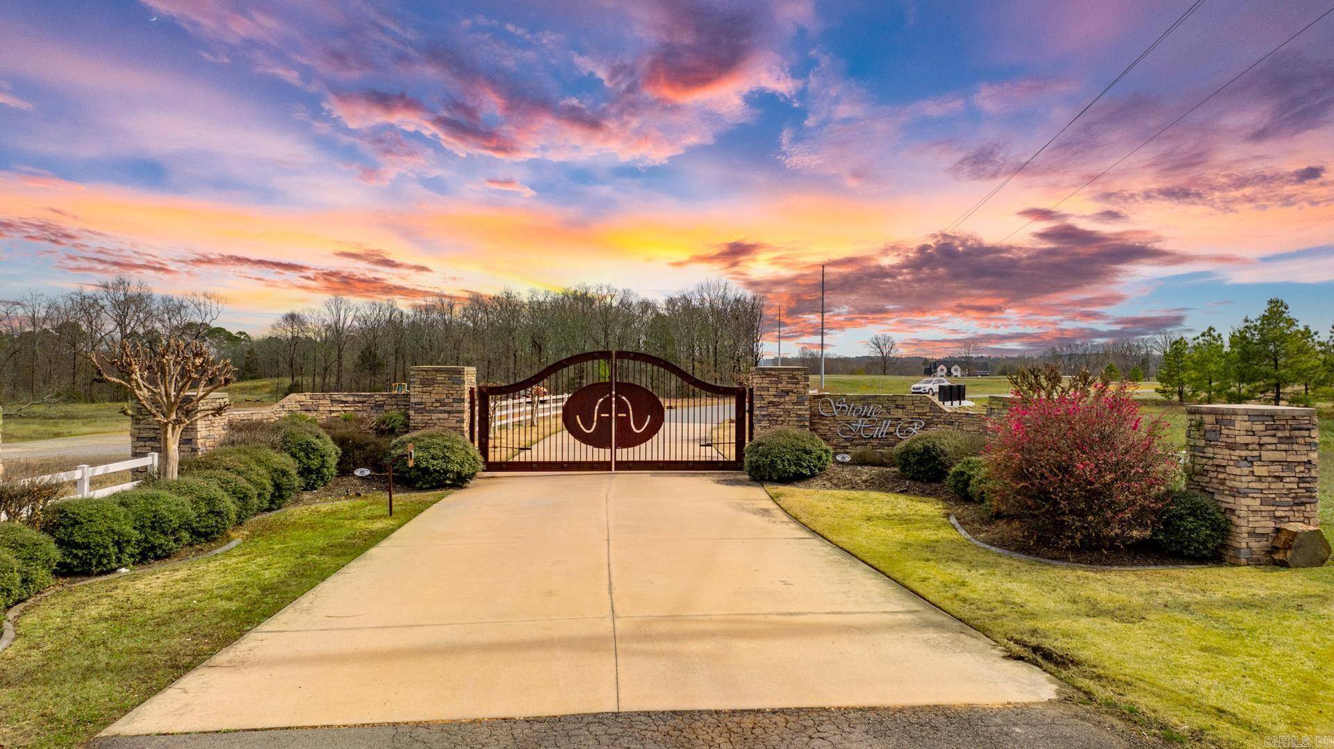 Mayflower, AR 72106,Lot 3 Stone Hill Drive