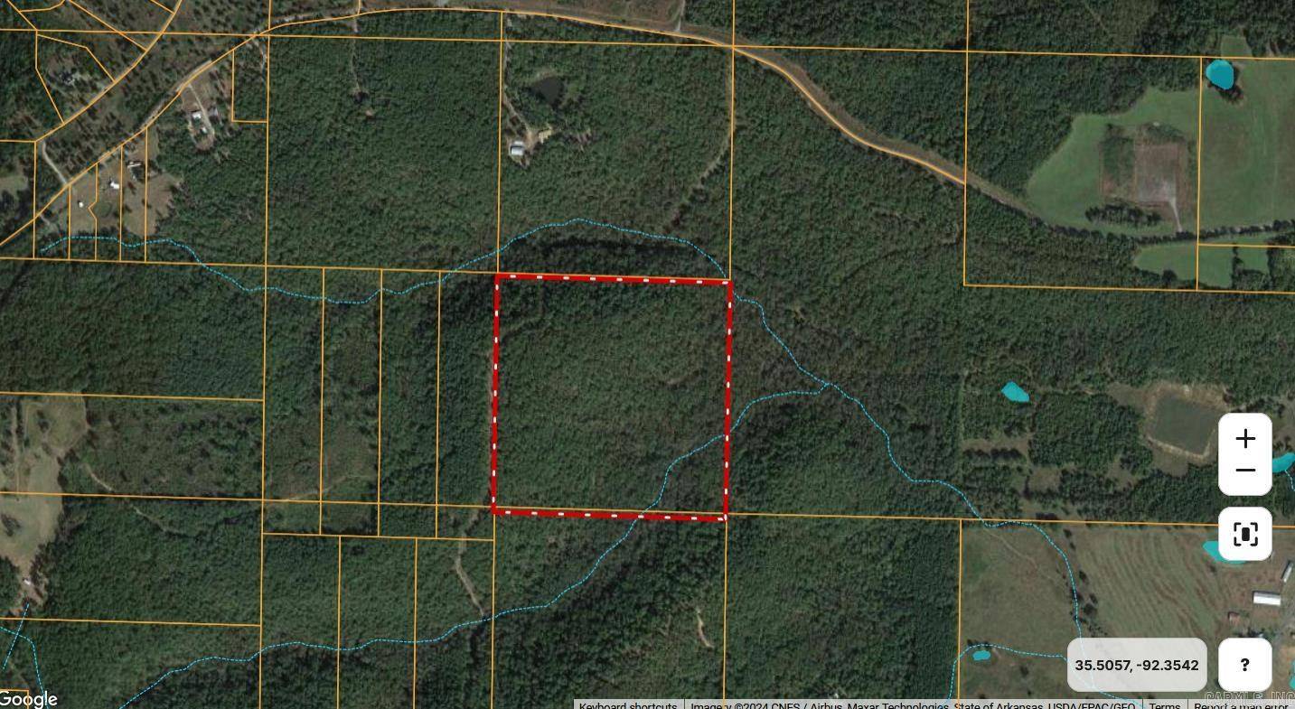 Dennard, AR 72629,35-13N-15W Delta Road
