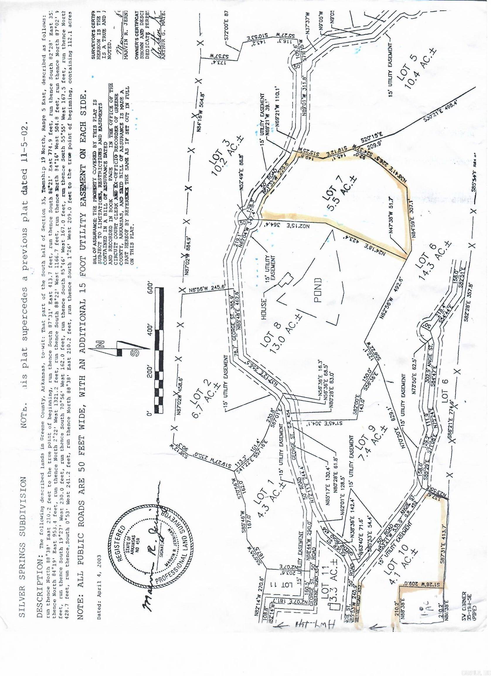 Marmaduke, AR 72443,Address not disclosed