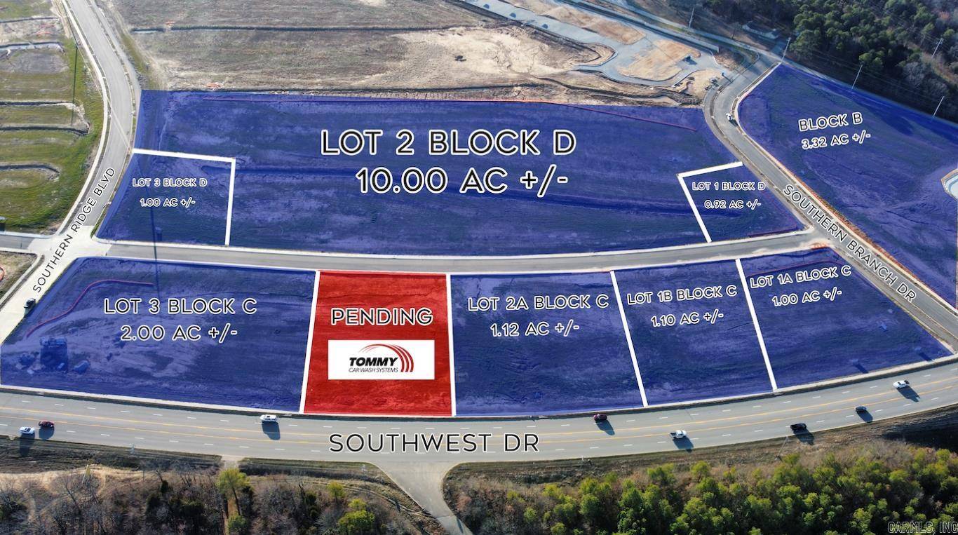 Jonesboro, AR 72404,Lot 4 Block C Southern Hills