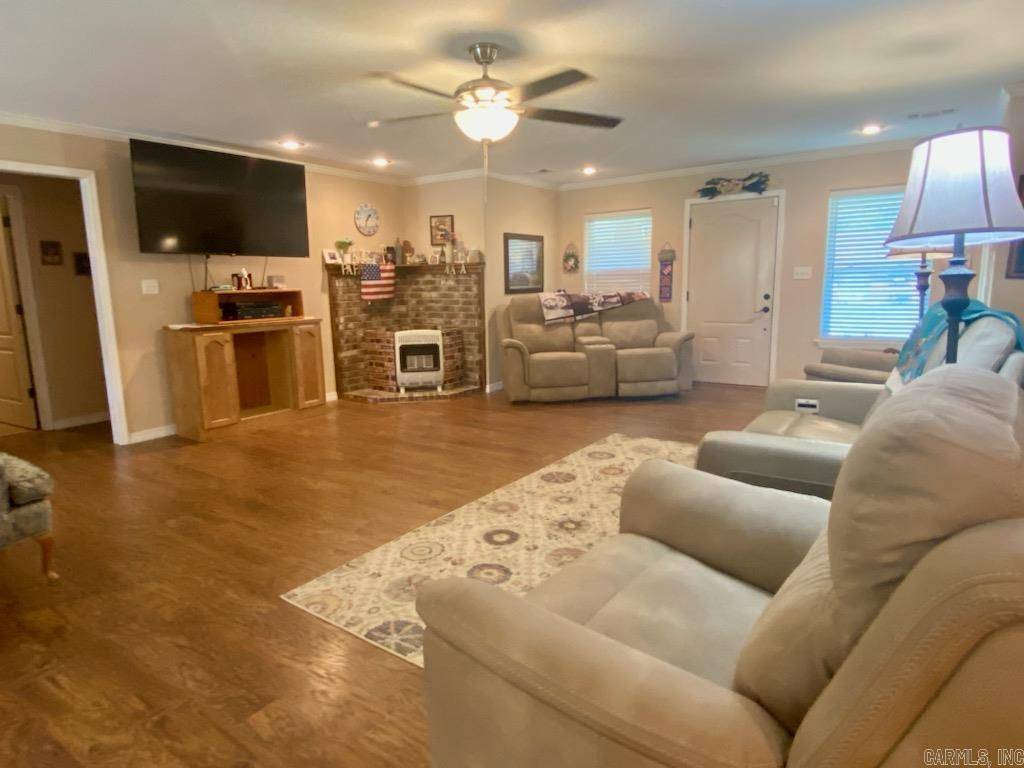 E. Camden, AR 71701,500 E Ingram Street