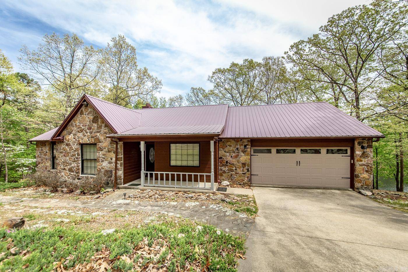 Fairfield Bay, AR 72088,135 Castle Ridge Heights