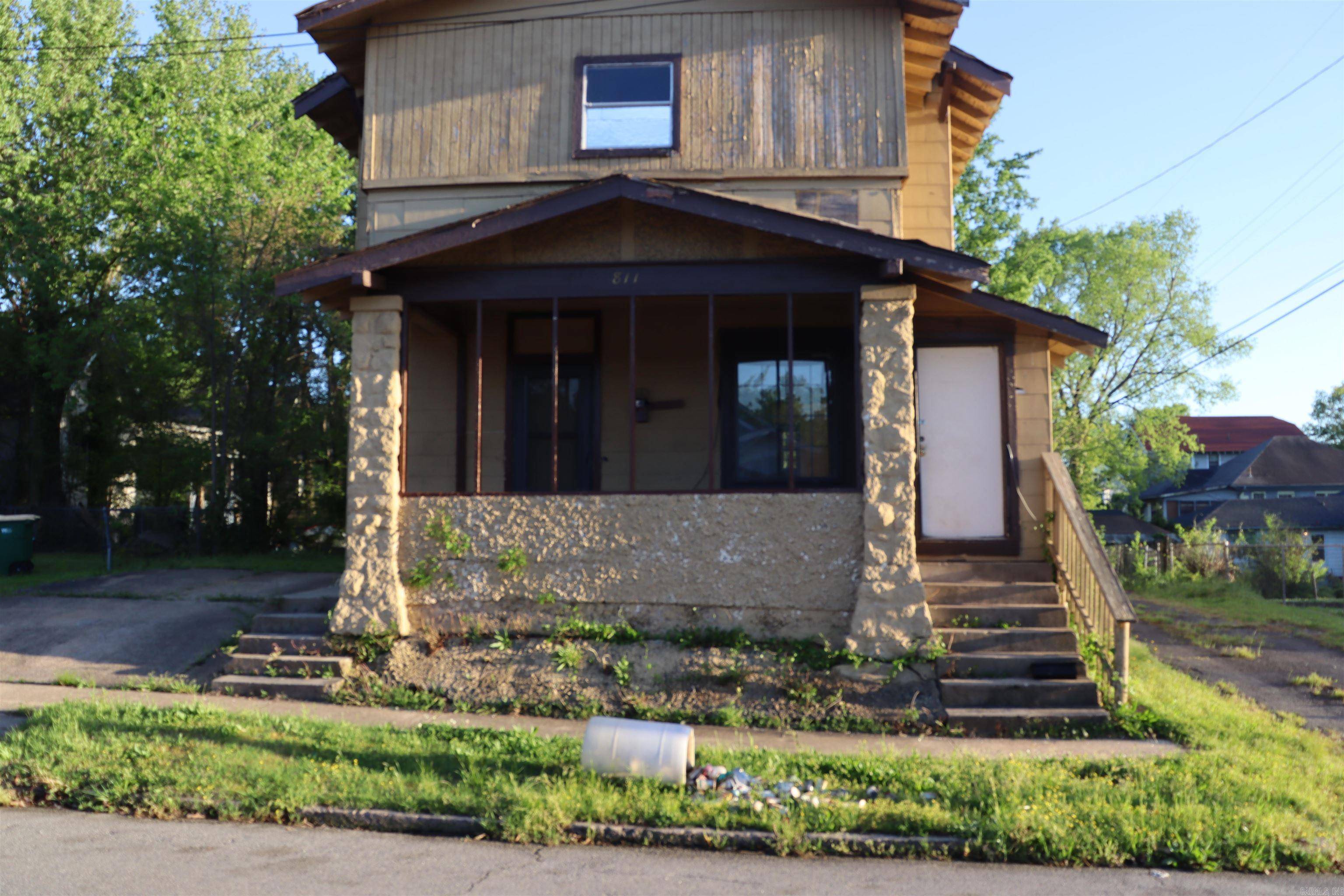 Little Rock, AR 72206,811 W 28th Street