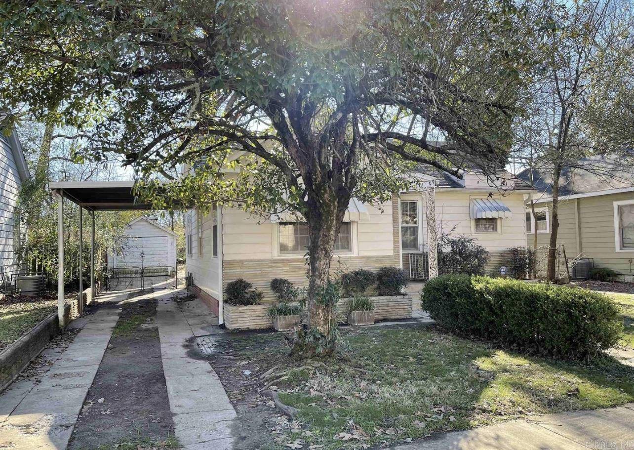 Little Rock, AR 72204,4417 W. 11th Street