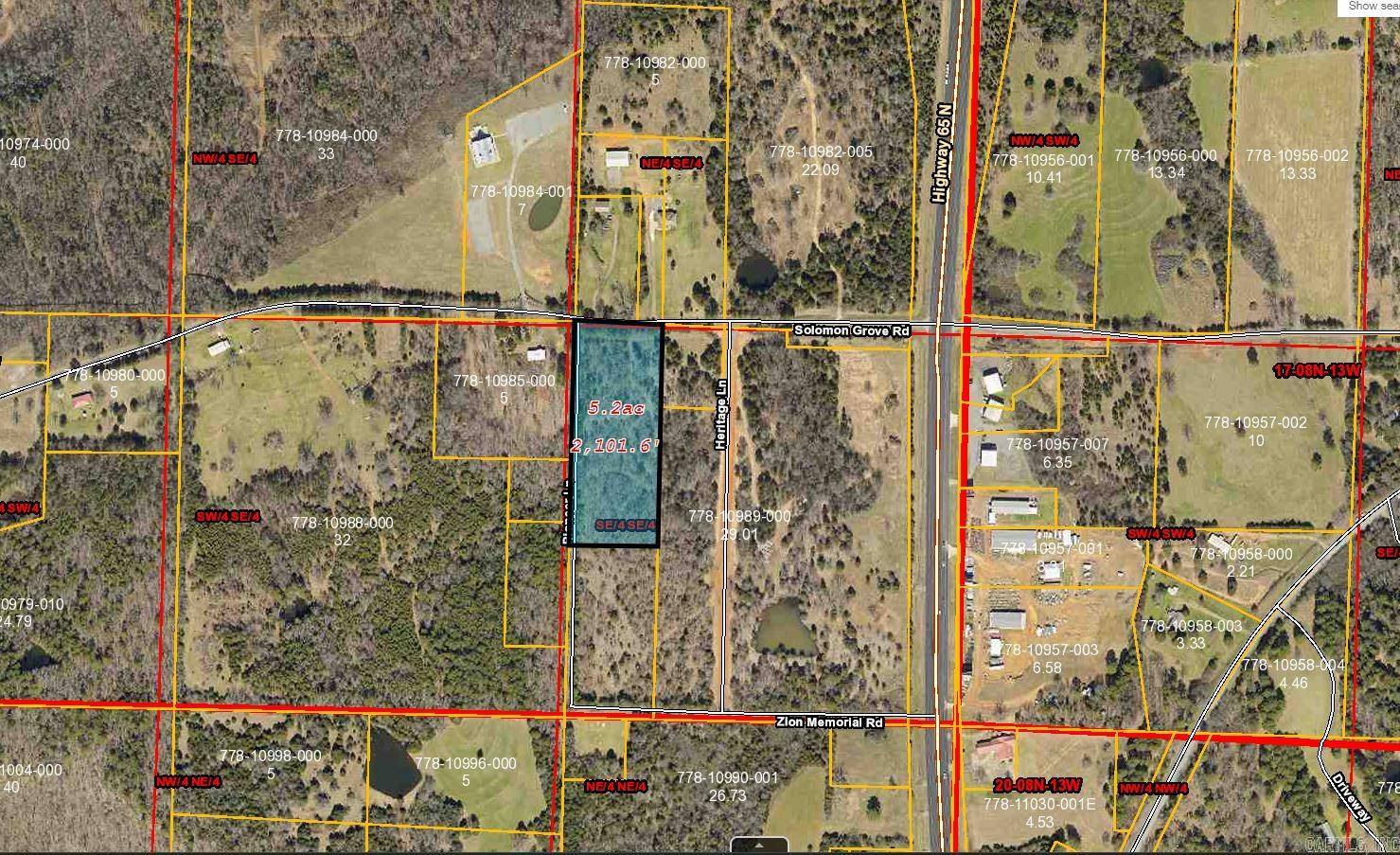 Twin Groves, AR 72039,TBD Pioneer Lane