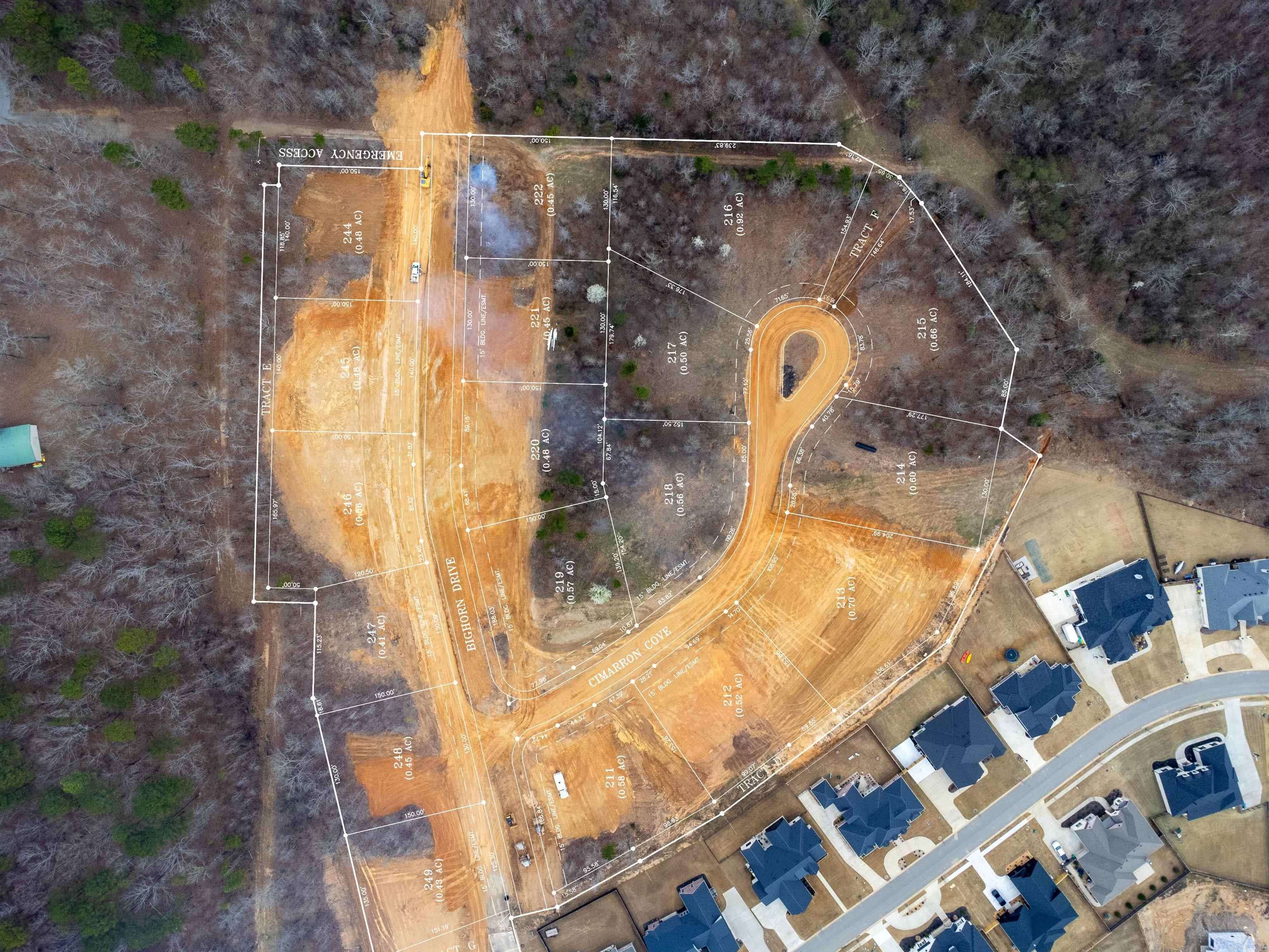 Benton, AR 72019,Lot 247 Bighorn Drive