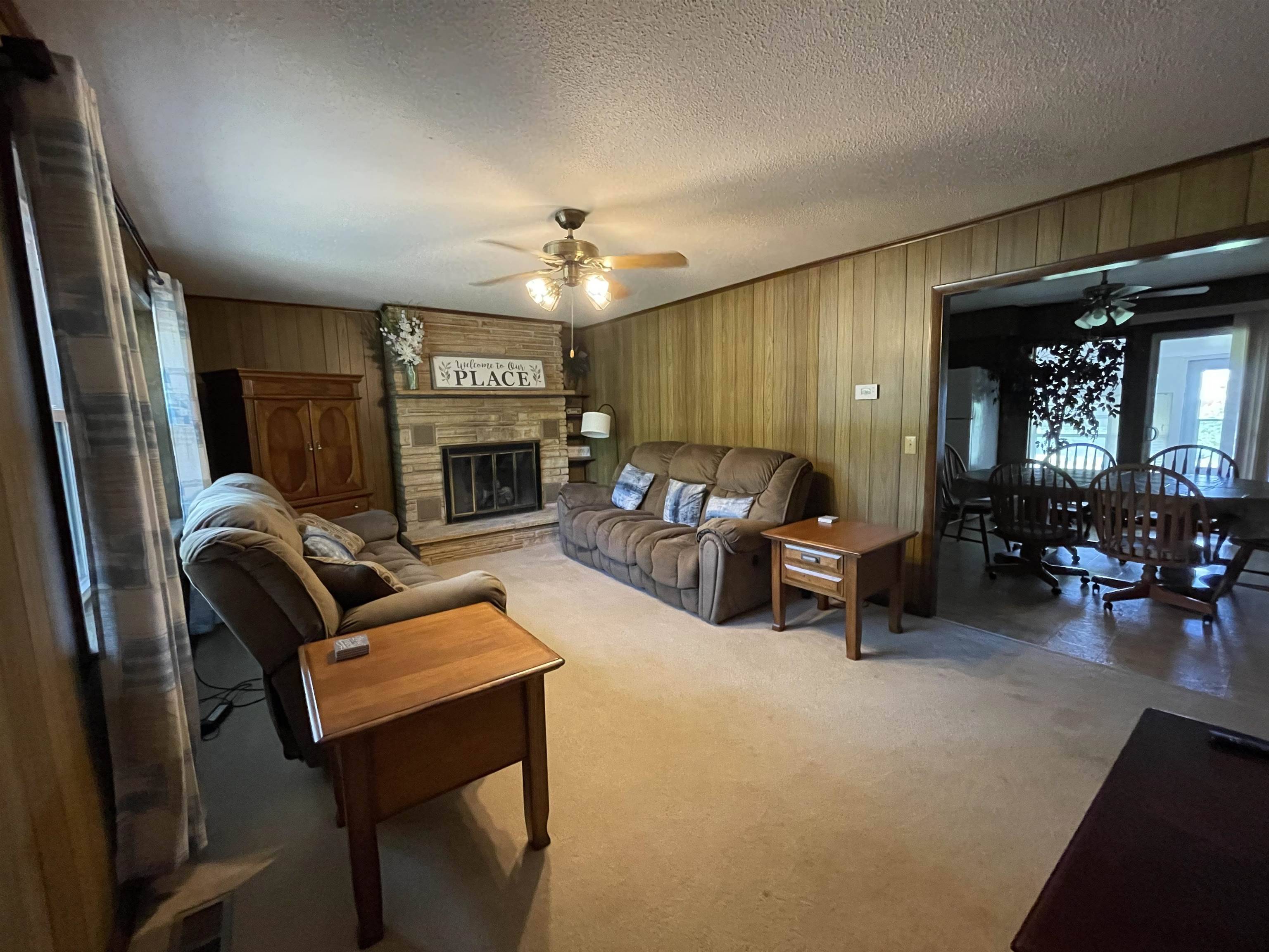 Horseshoe Bend, AR 72512,323 Fairway Drive