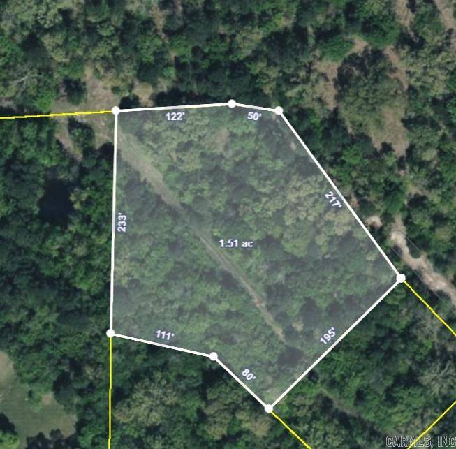 Mena, AR 71953,TBD Lot 1 & 2 Parker Drive