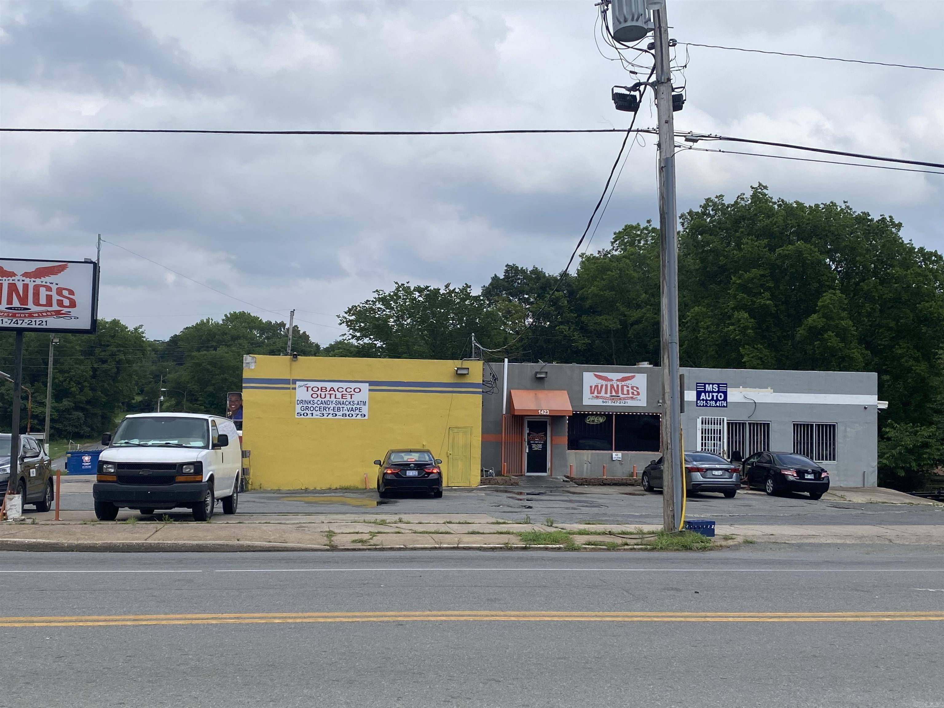Little Rock, AR 72206,1423 W roosevelt