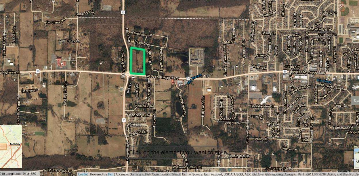 Searcy, AR 72143,3232 W Highway 36