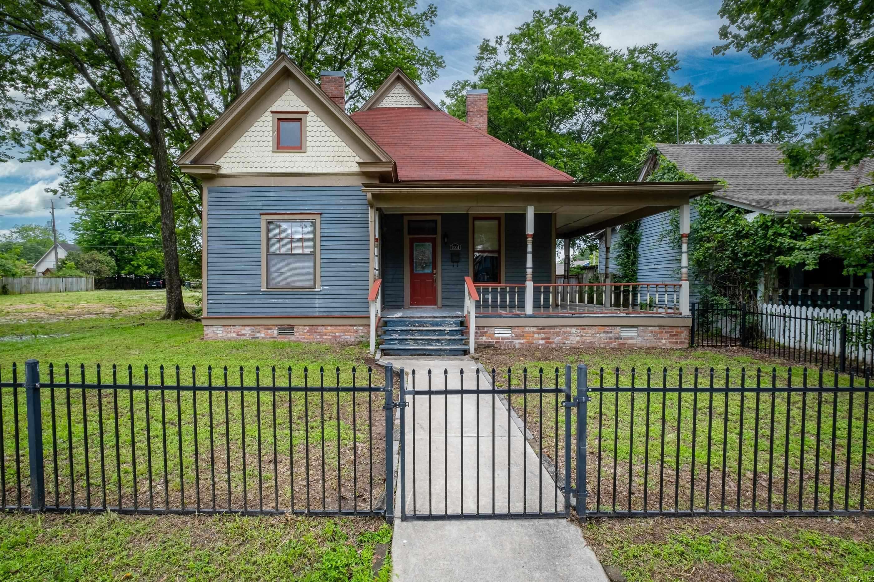Little Rock, AR 72206,2004 S Spring Street