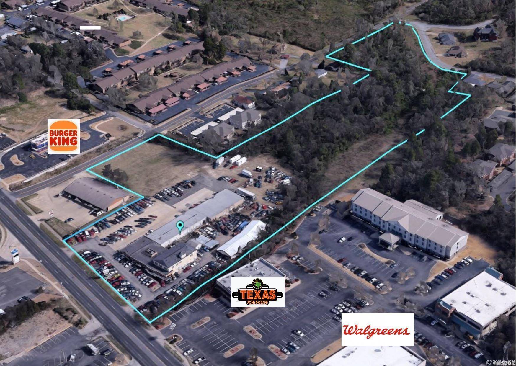 Hot Springs, AR 71913,3621 Central Avenue