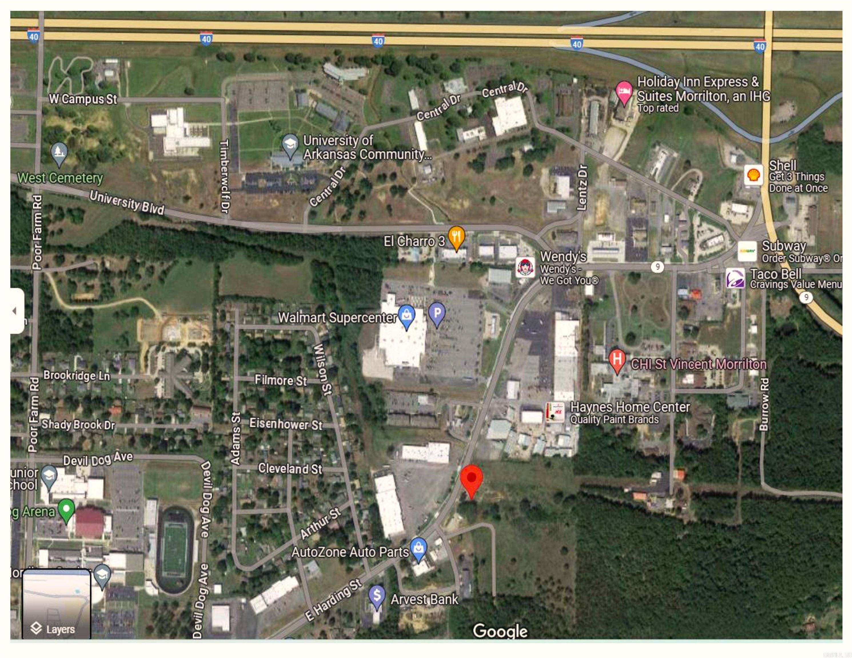 Morrilton, AR 72110,Address not disclosed