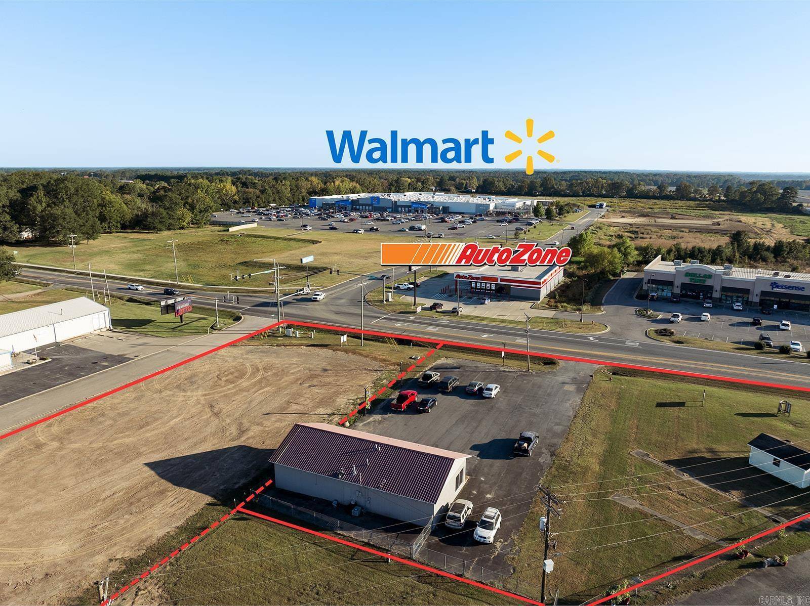 Beebe, AR 72012,2000 West Center
