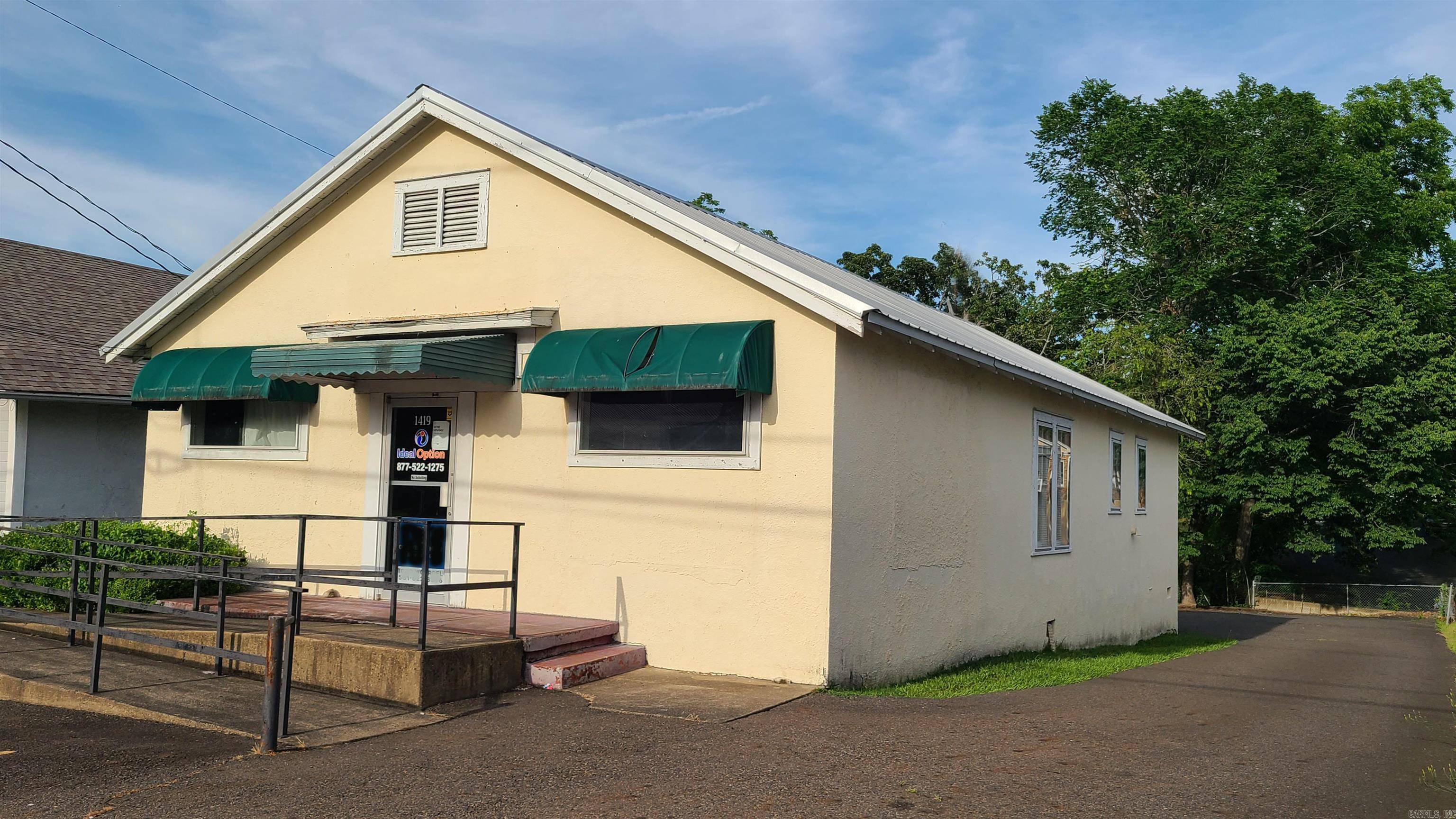 Hot Springs, AR 71901,1419 Central Avenue