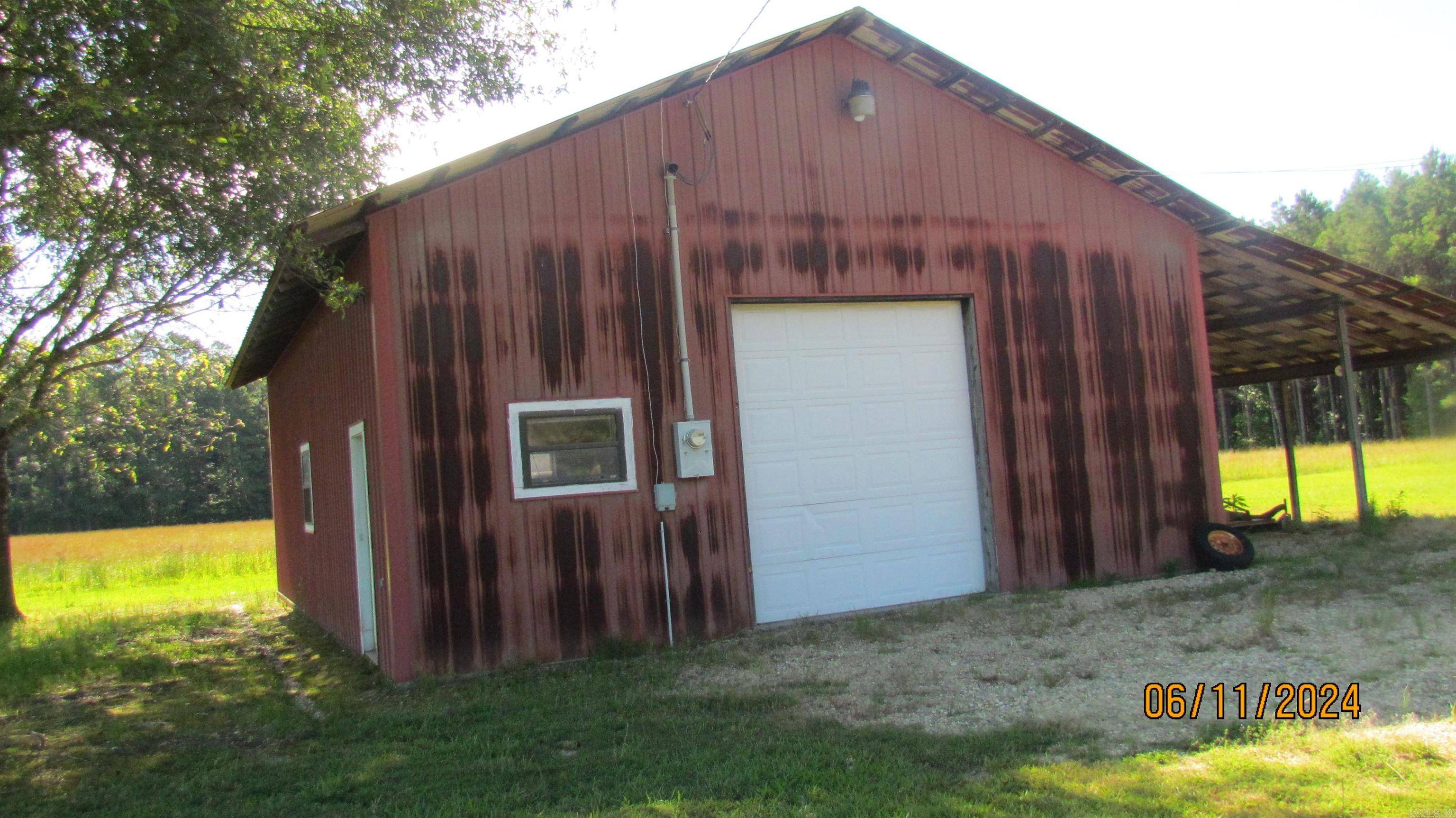 Hamburg, AR 71646,000 Deerfield Dr