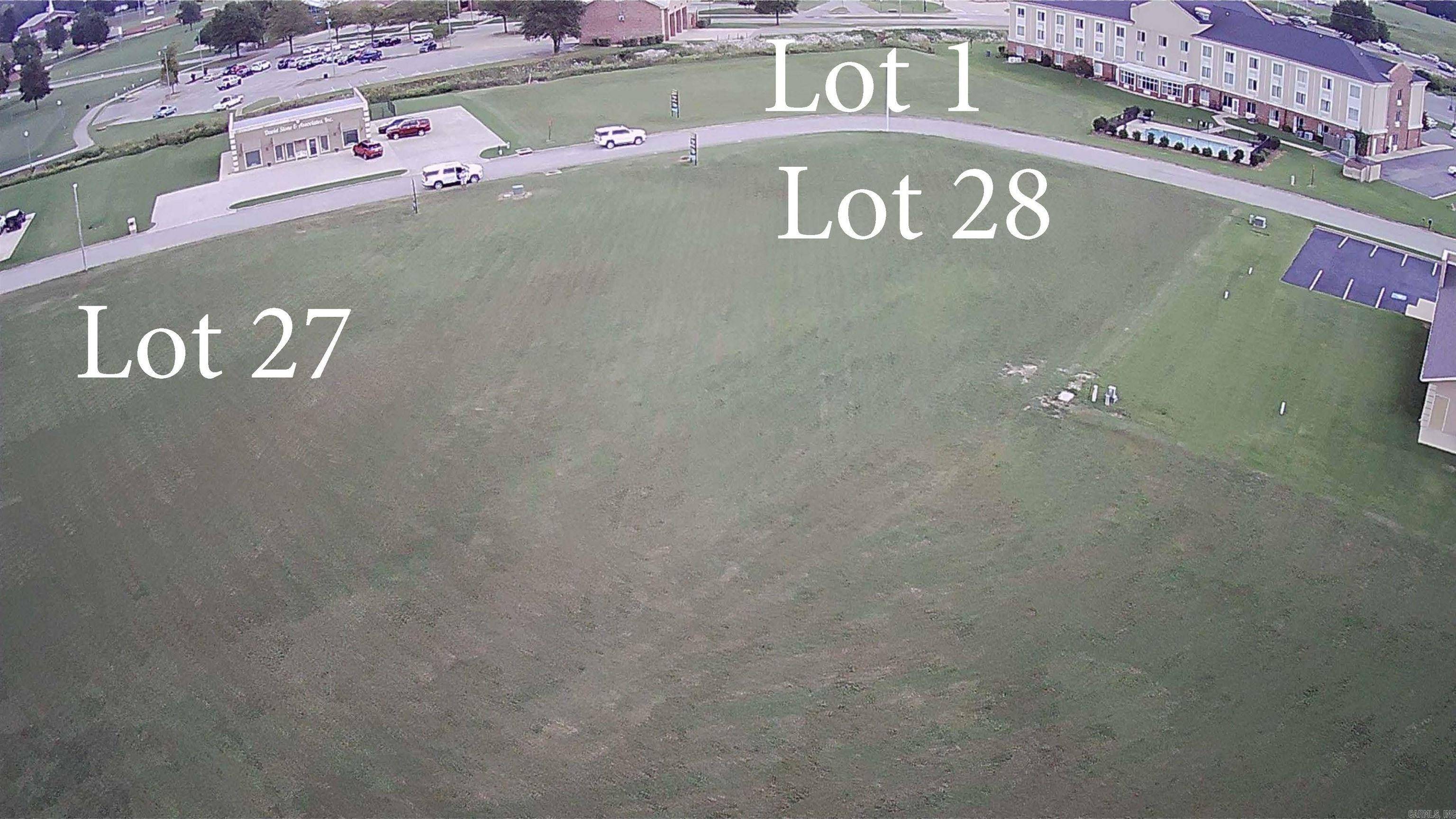 Paragould, AR 72450,Lot 28 Southpointe Drive