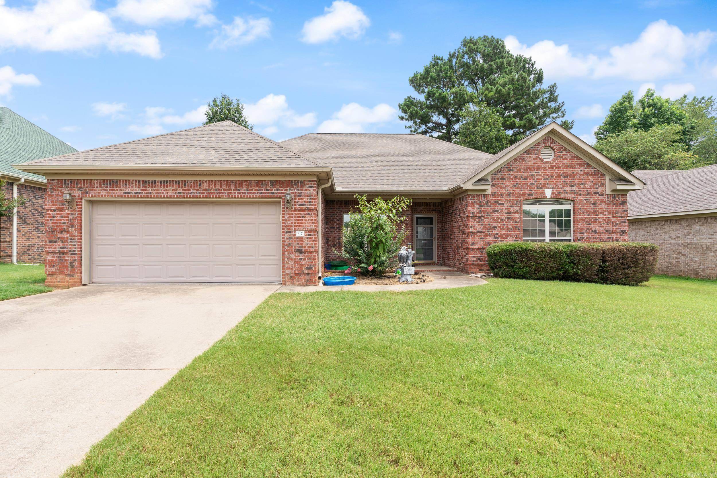 Cabot, AR 72023,17 Berry Patch Drive