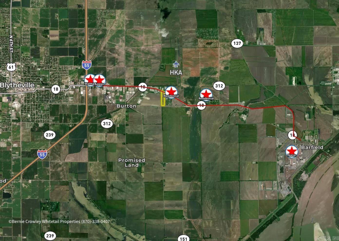 Blytheville, AR 72315,Address not disclosed