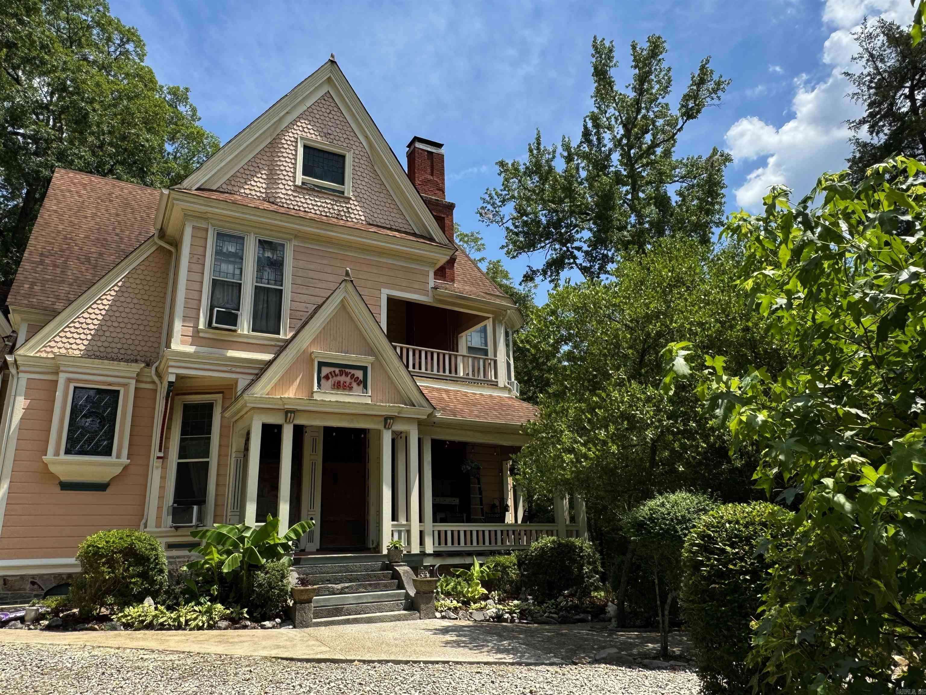 Hot Springs, AR 71901,808 Park Avenue
