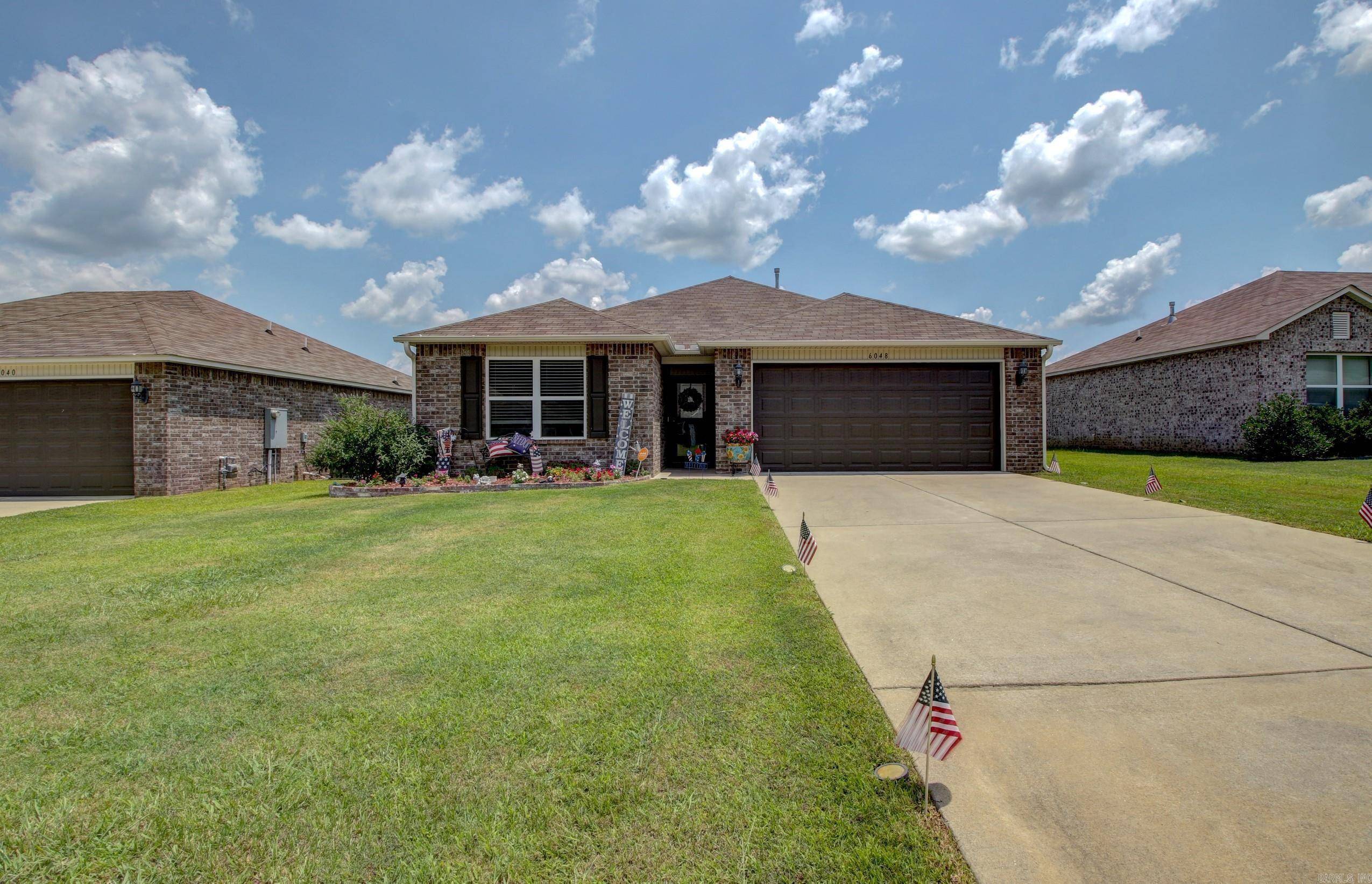 Alexander, AR 72002,6048 Saddle Hill Drive