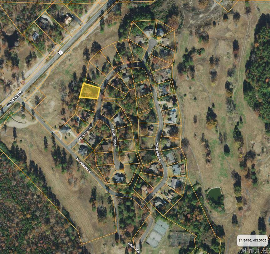 Hot Springs, AR 71901,Lot 5 Ridge One Circle