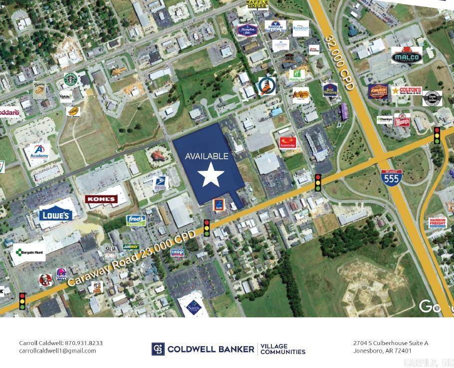Jonesboro, AR 72401,Lot 6 Fair Park