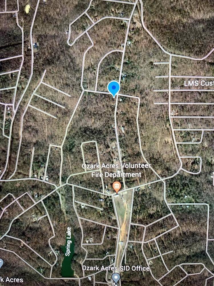 Ozark Acres, AR 72482,Address not disclosed
