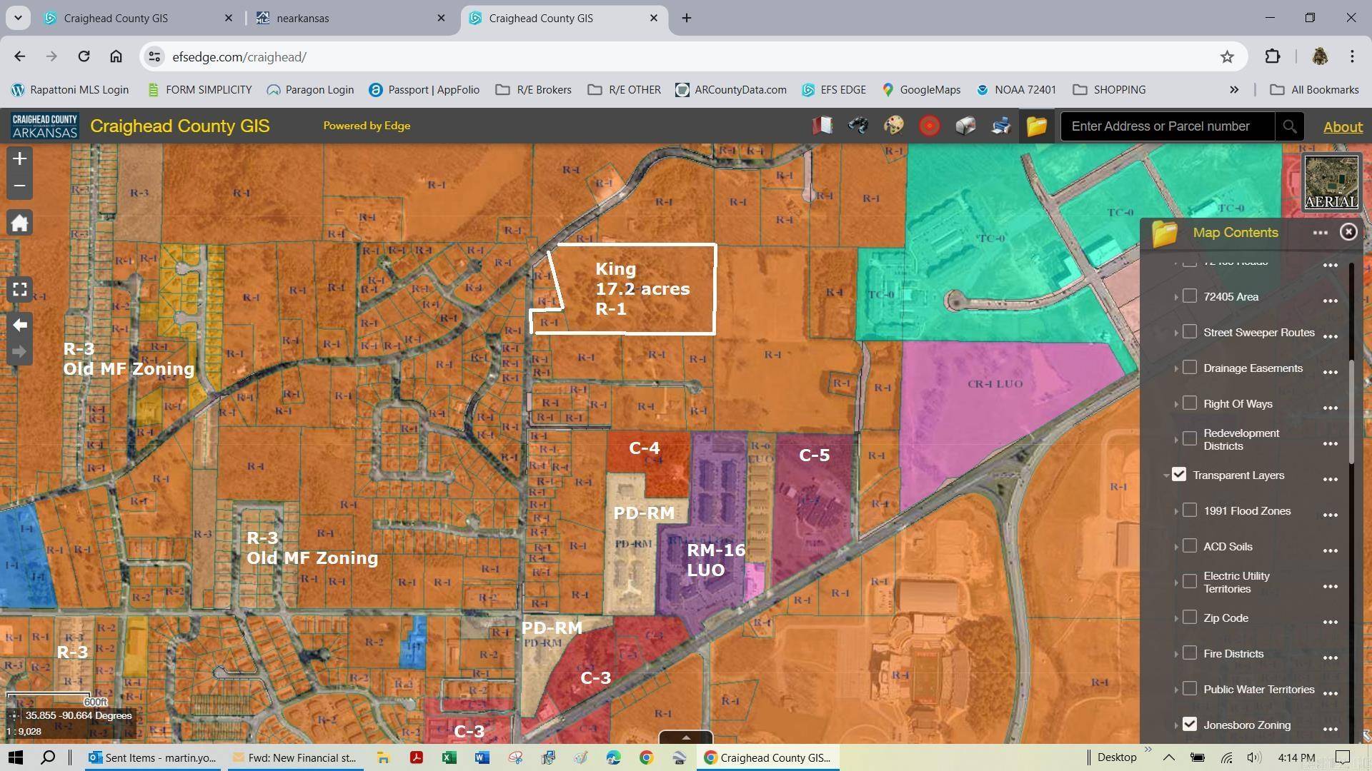 Jonesboro, AR 72401,960 N Caraway Road