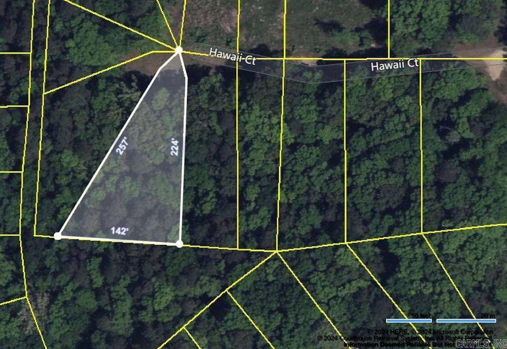 Hot Springs, AR 71913-0000,Lot 1060 Hawaii Court