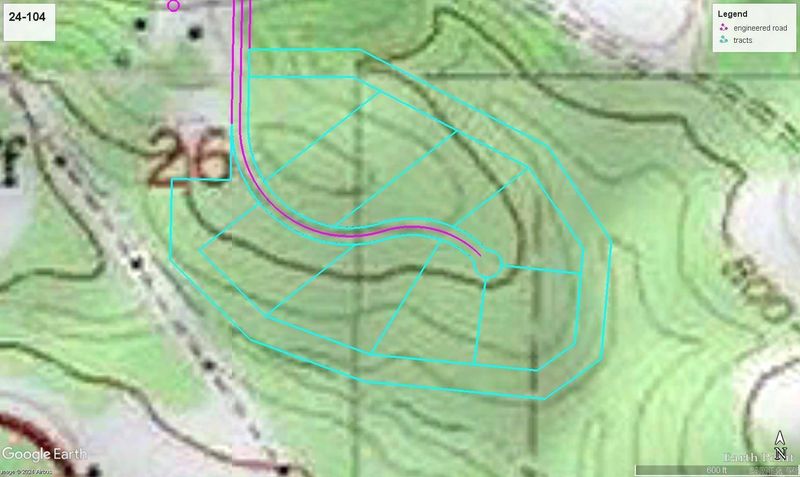 Saint Joe, AR 72675,Address not disclosed