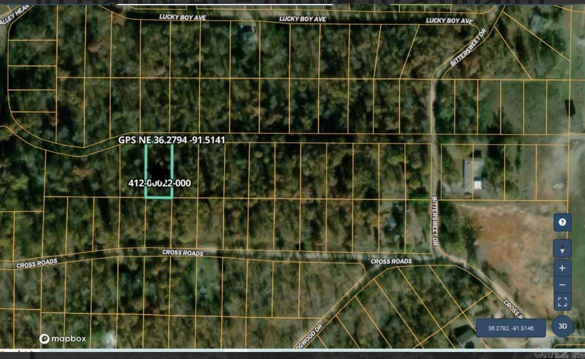 Hardy, AR 72542,0 Bittersweet Dr