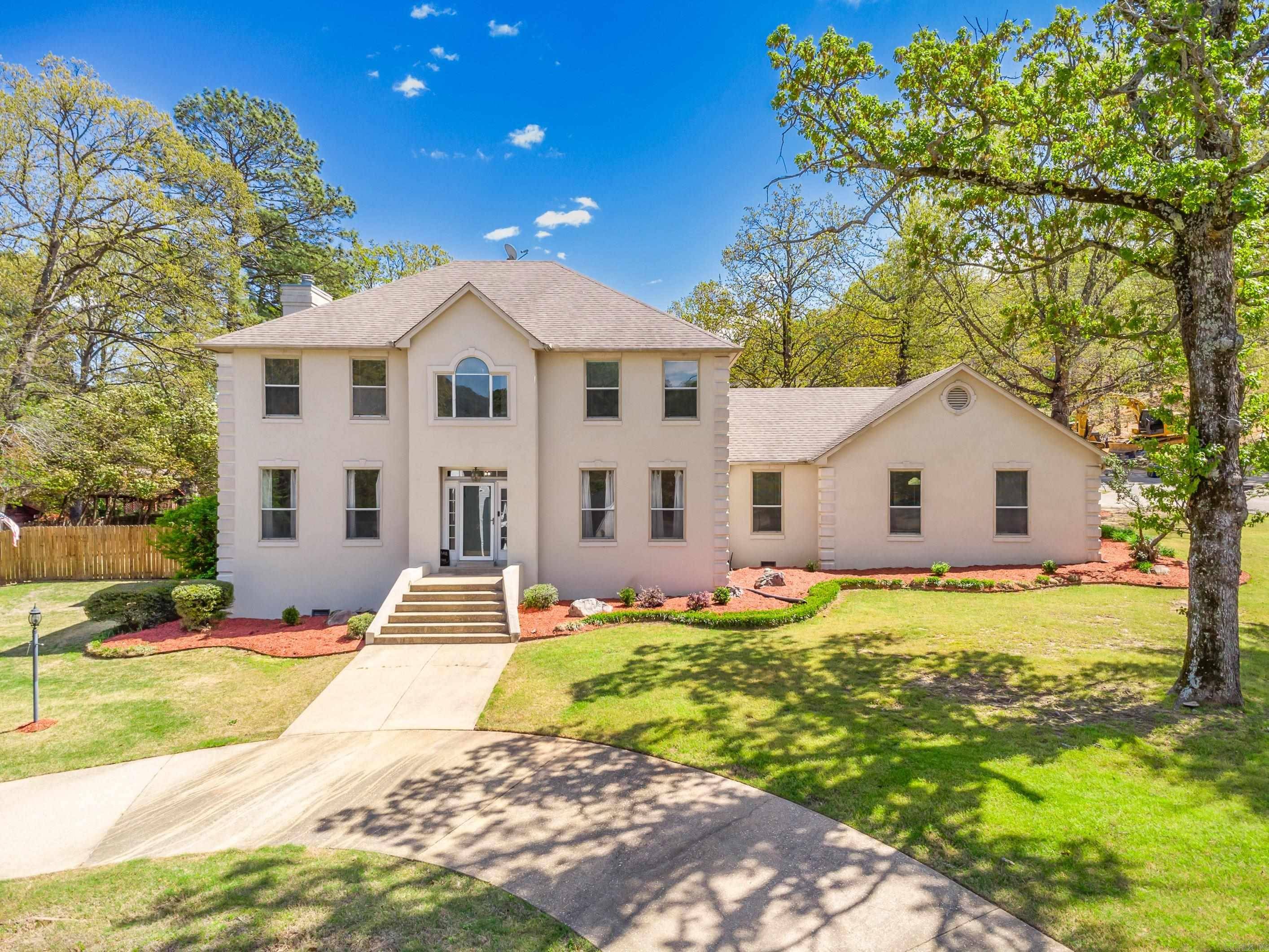 Maumelle, AR 72113,2 Platte Cove