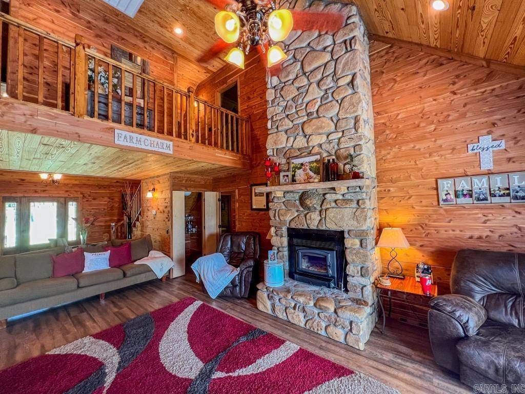 Smithville, AR 72466,785 Strawberry River Road