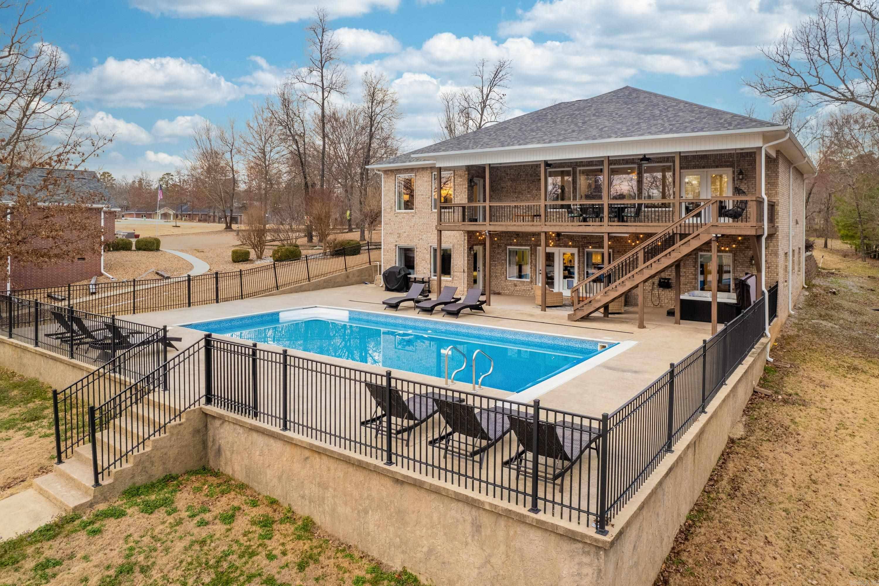 Hot Springs, AR 71913,183 Rhema Point