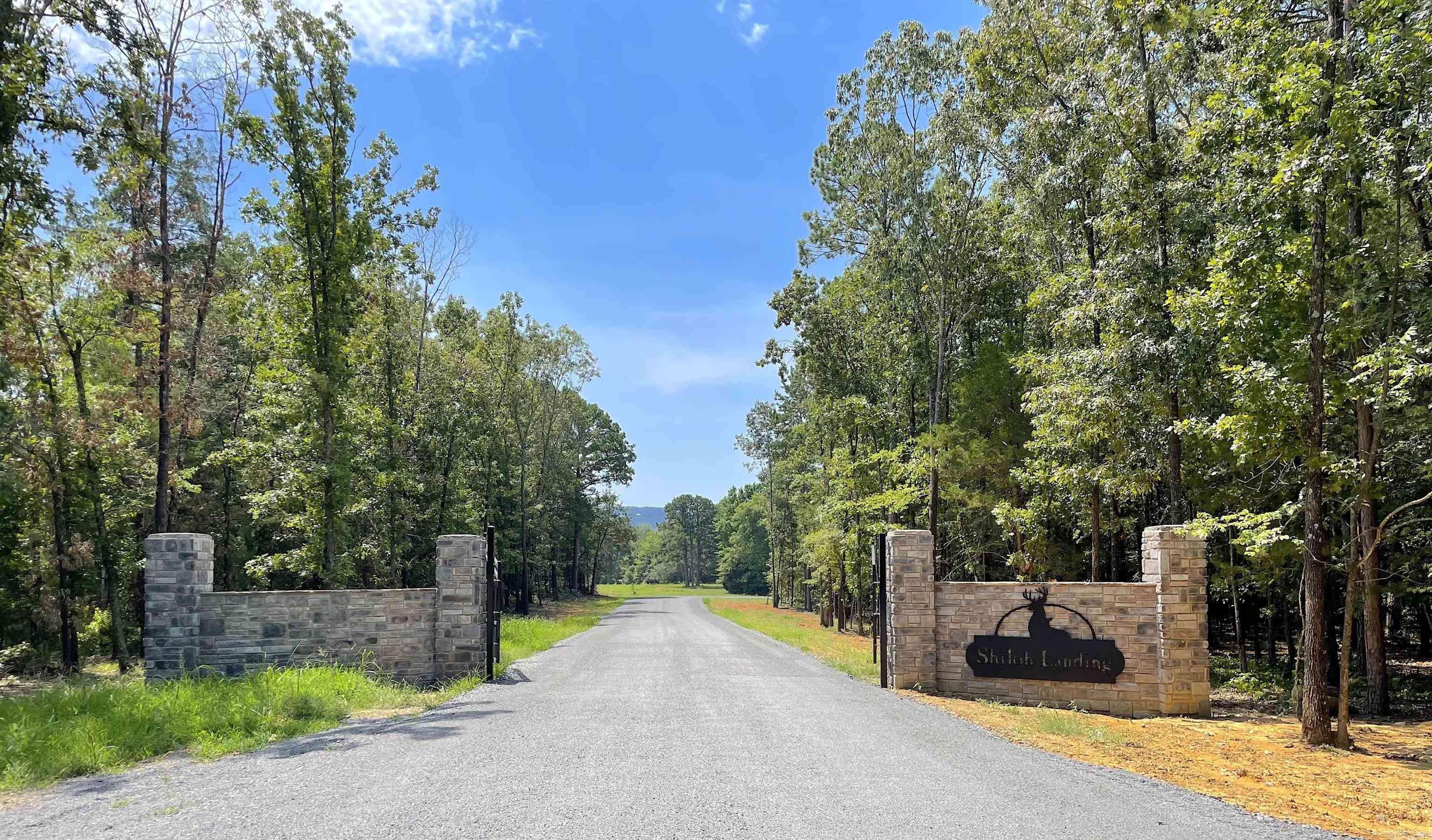 Greers Ferry, AR 72067,Lot 13 Shiloh Landing Pointe