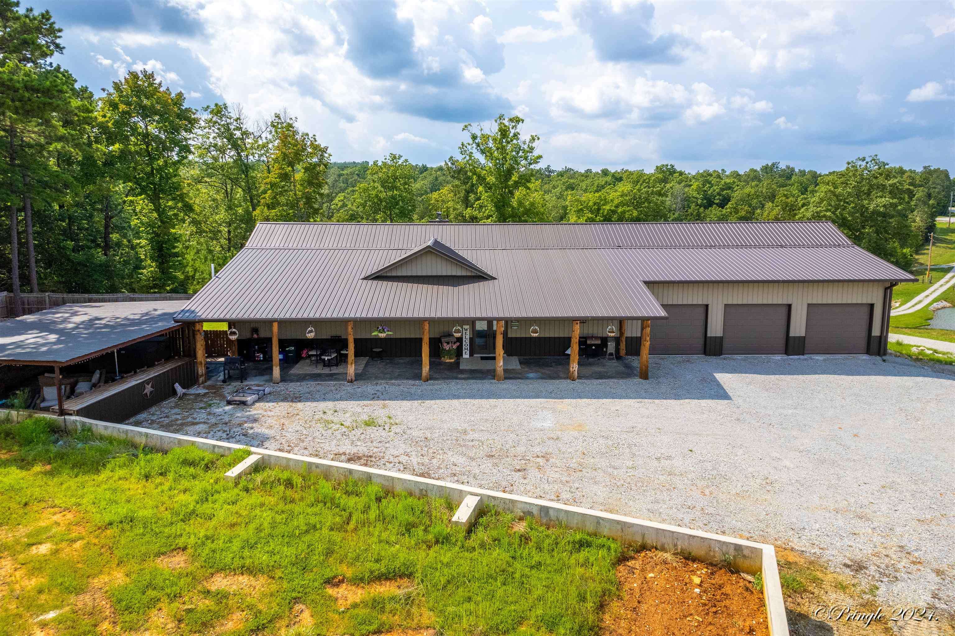 Gepp, AR 72538,80 Serenity Court