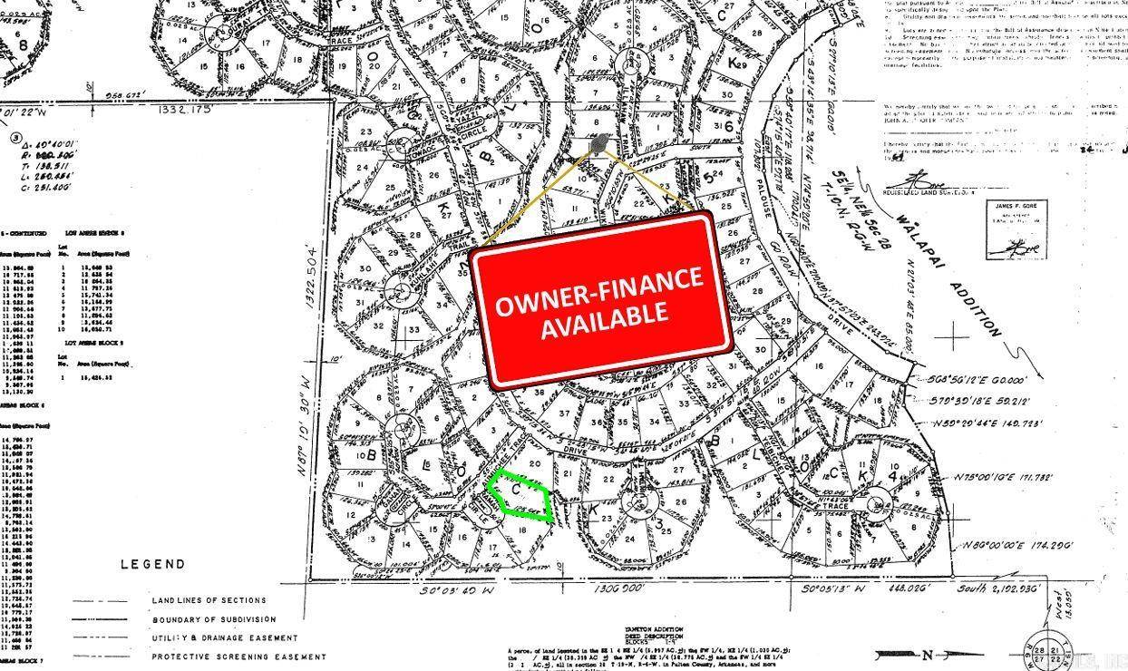Cherokee Village, AR 72529,Address not disclosed