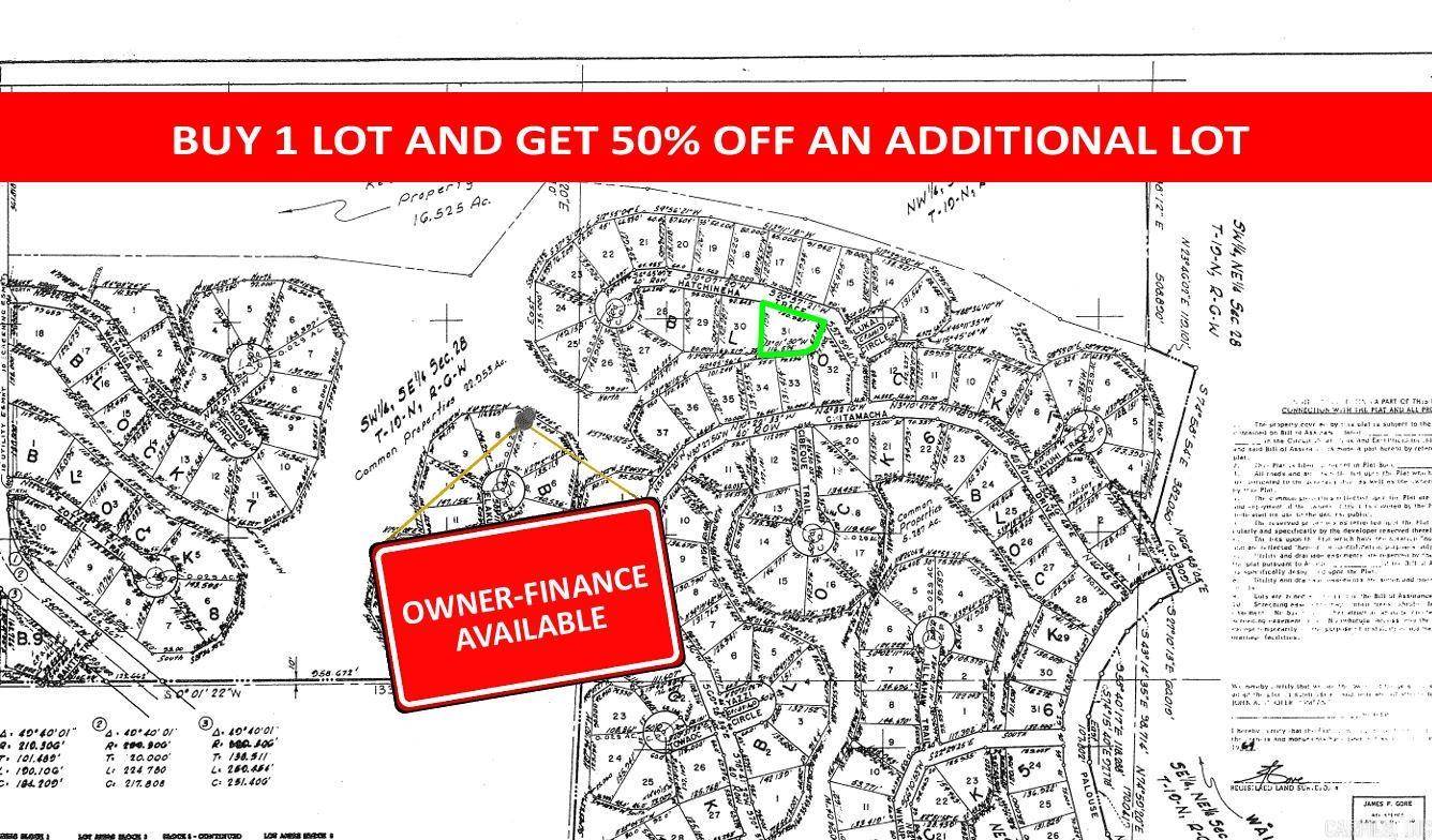 Cherokee Village, AR 72529,Lot 31 Hatchineha Trace
