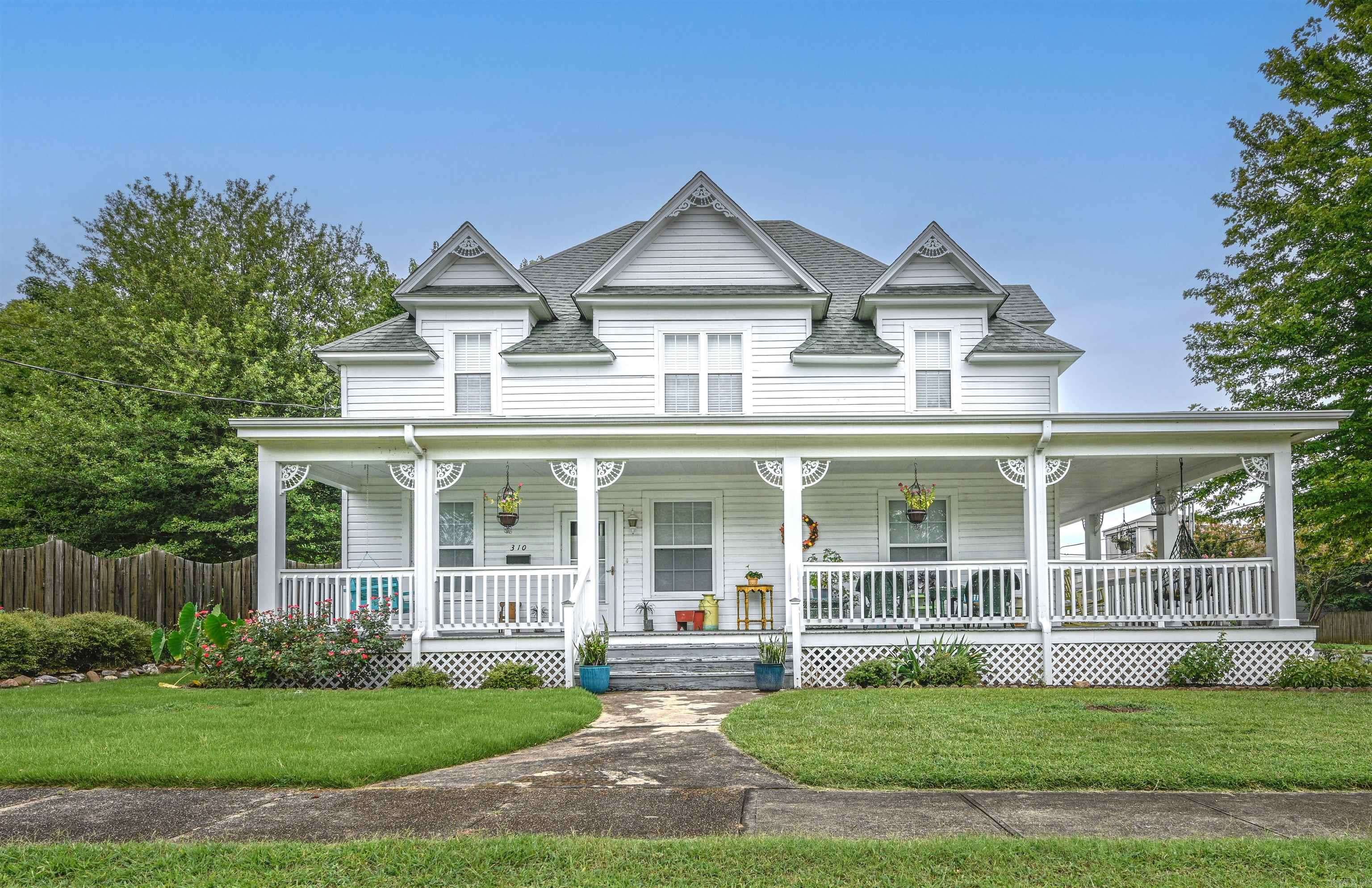 Mena, AR 71953,310 Tenth