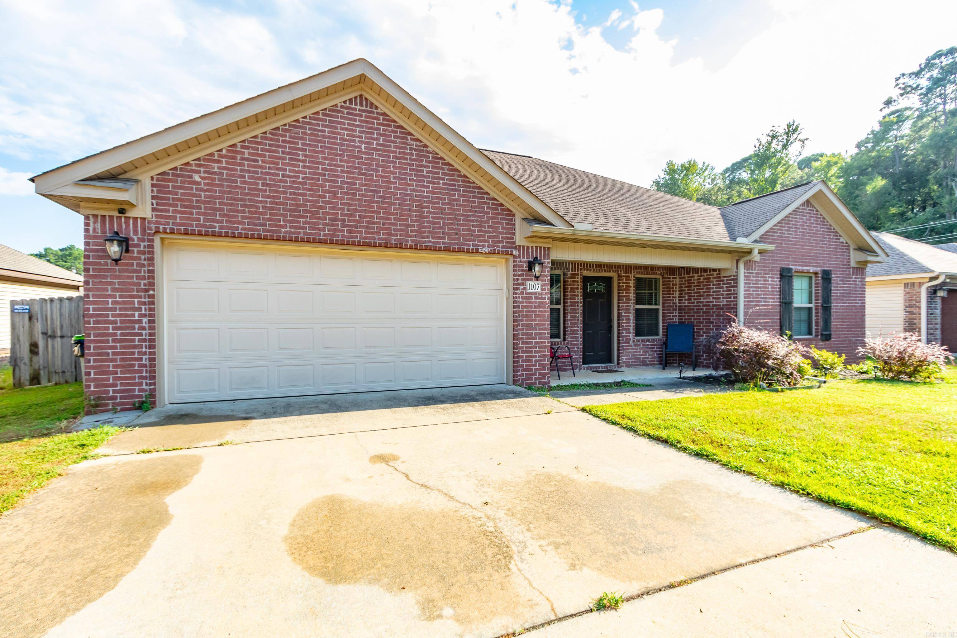 Bryant, AR 72022,1107 Fox Chase Drive