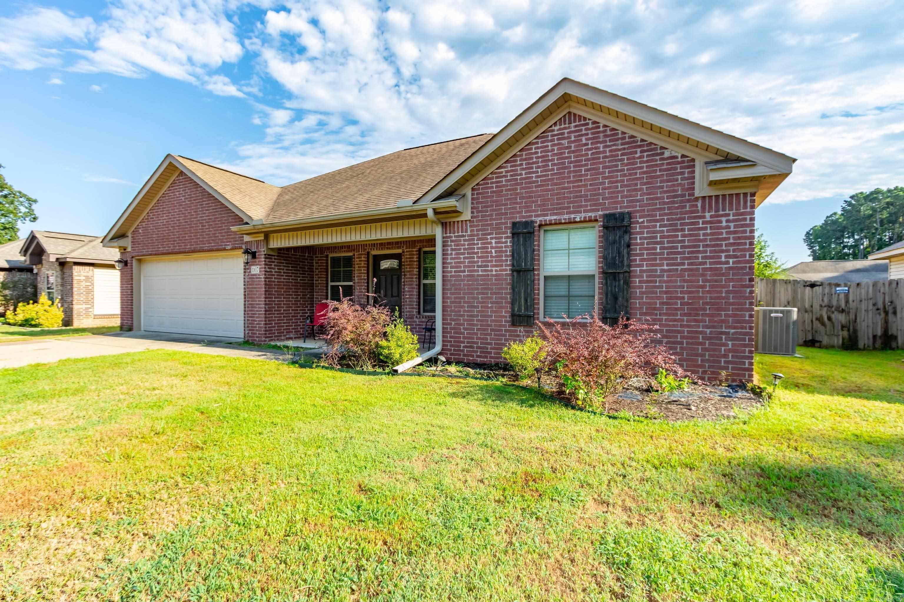Bryant, AR 72022,1107 Fox Chase Drive