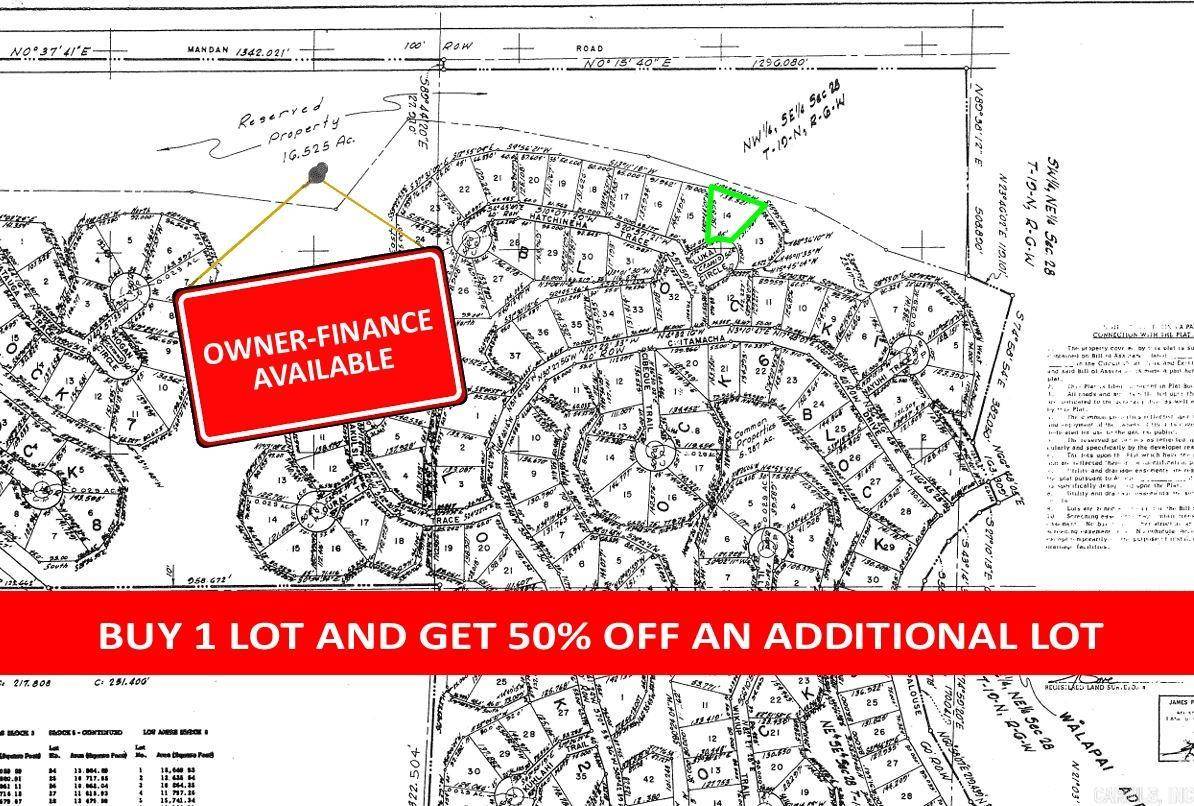 Cherokee Village, AR 72529,Lot 14 Lukai Circle