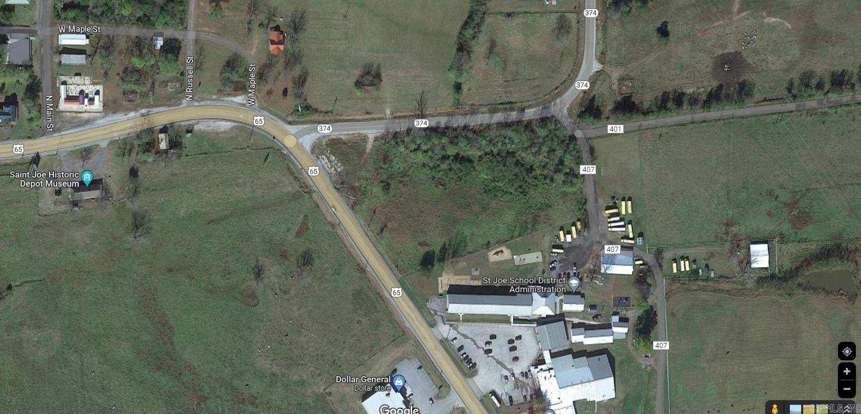 Saint Joe, AR 72675,205 S Hwy 65