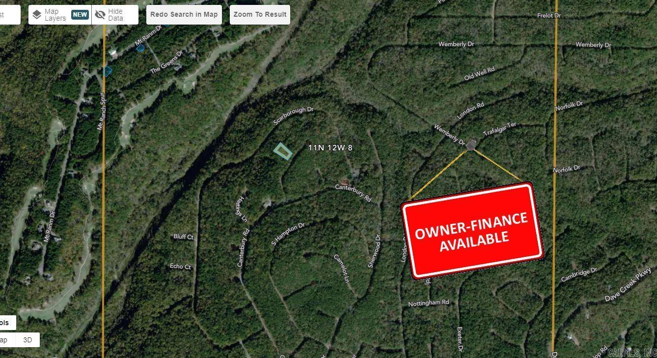 Fairfield Bay, AR 72088,Address not disclosed