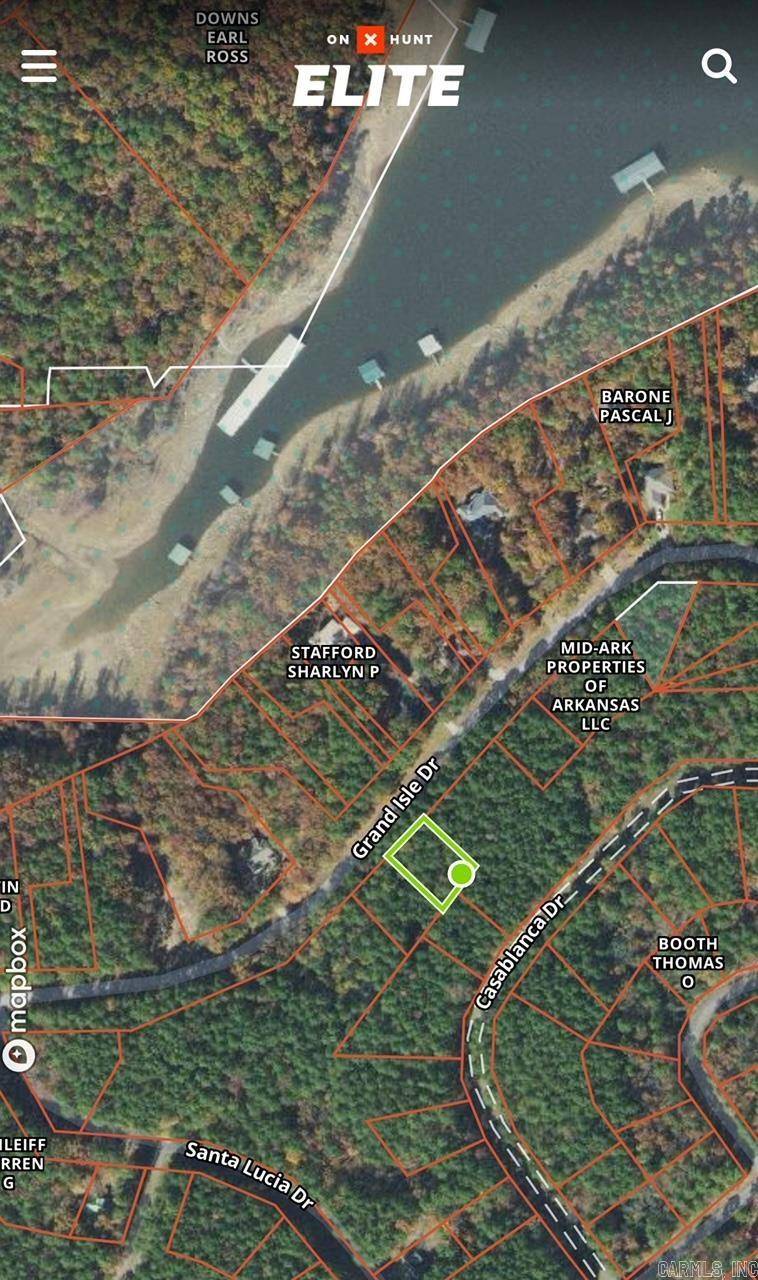 Fairfield Bay, AR 72088,00 Grand Isle Drive