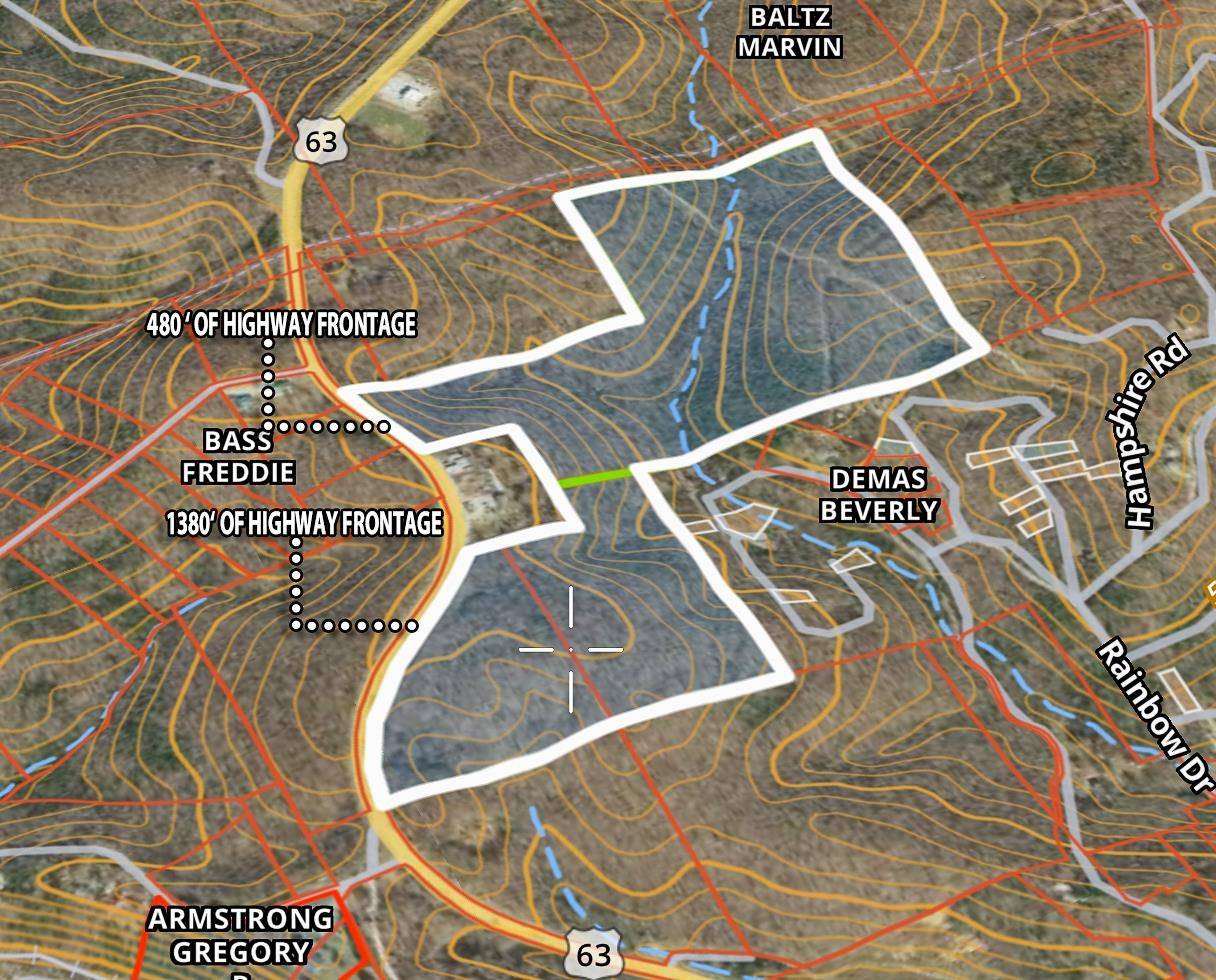 Hardy, AR 72542,0 63 Highway